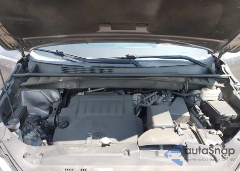 2016 Toyota Highlander Limited V6 from USA, damaged, VIN 5TDDKRFHXGS247773